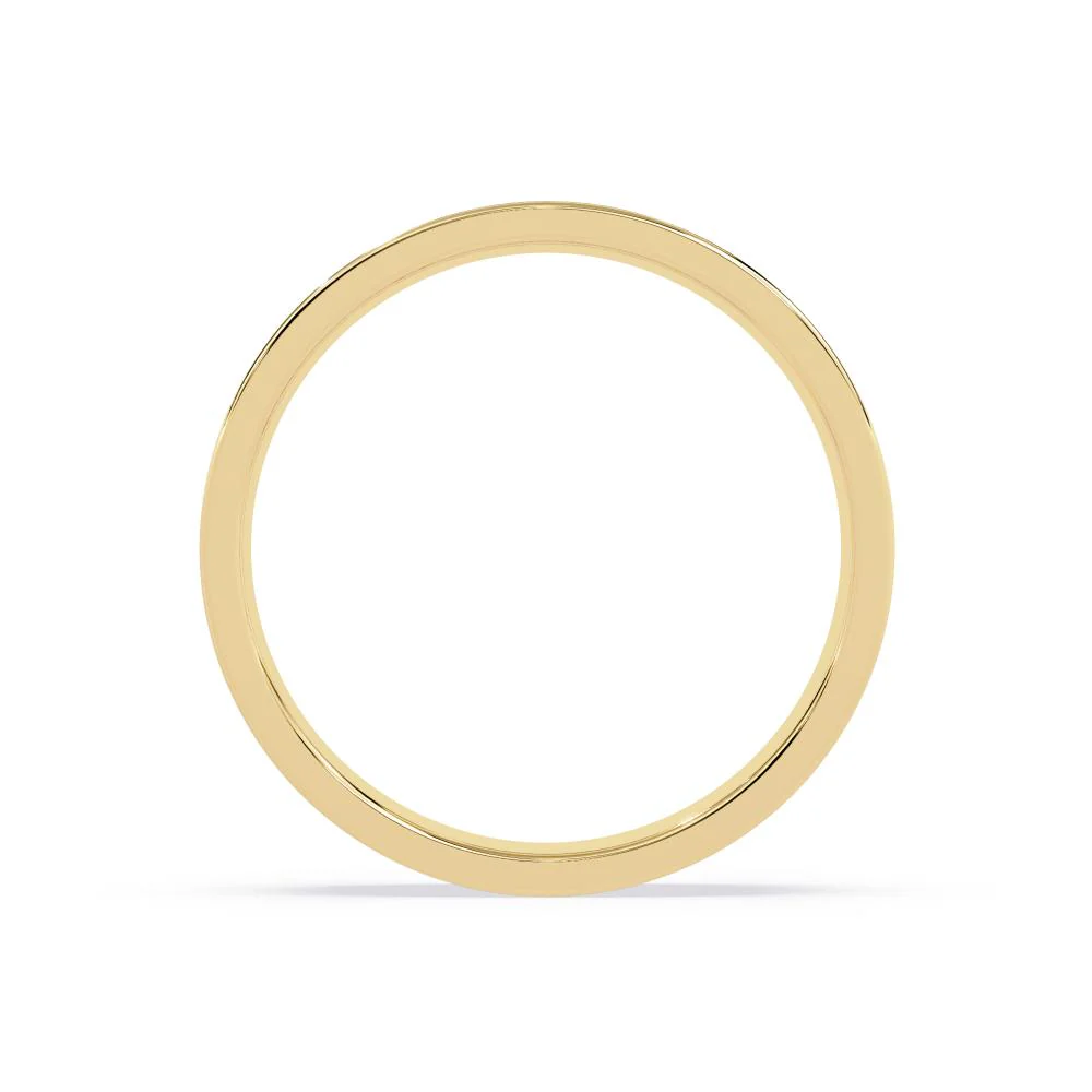 Unusual Shaped Wedding Bands - Image 7