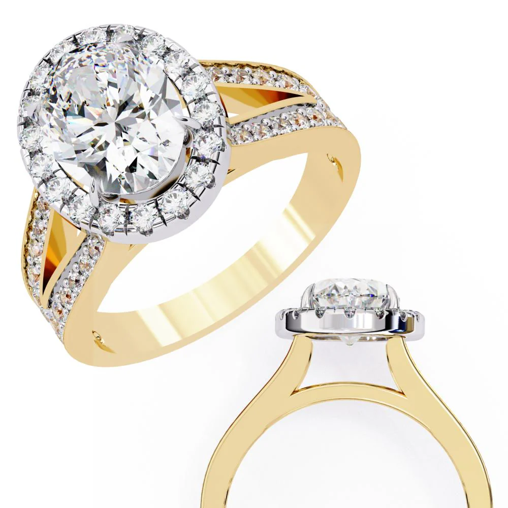 Vera Wang Engagement Rings Love Collection - Image 8