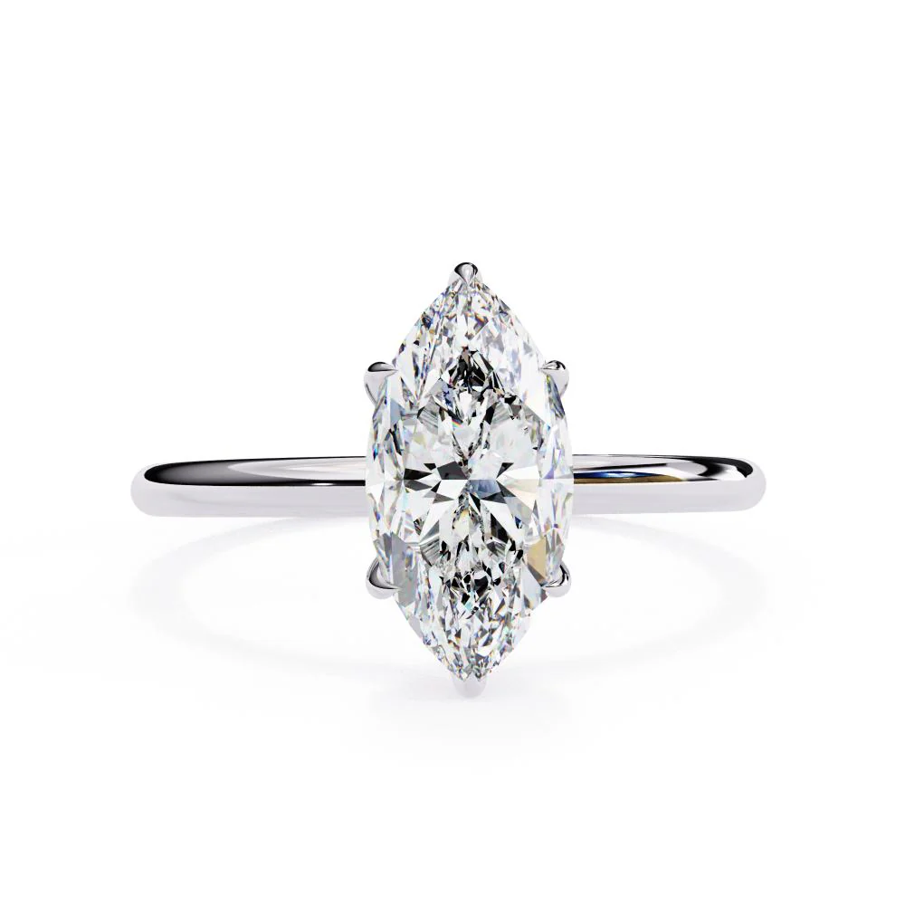 Victoria Beckham Engagement Ring - Image 3