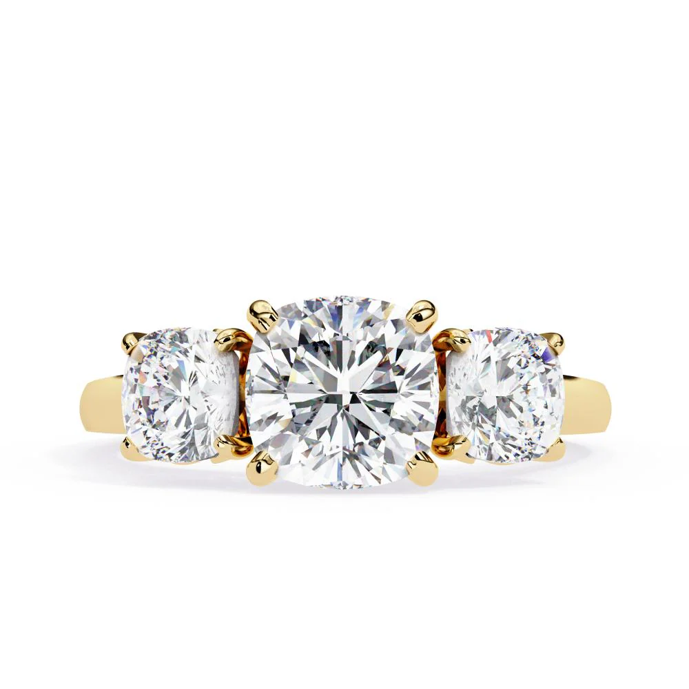 Victorian Diamond Ring