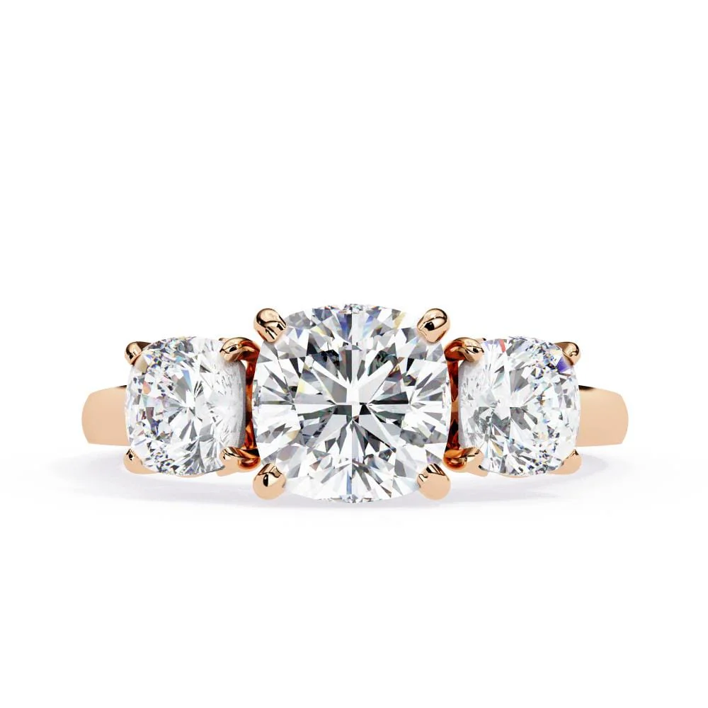 Victorian Diamond Ring - Image 2