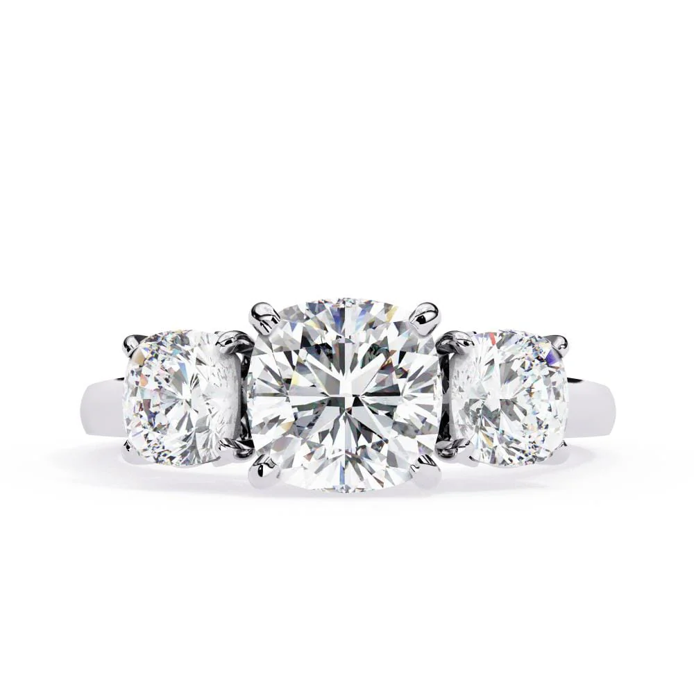 Victorian Diamond Ring - Image 3
