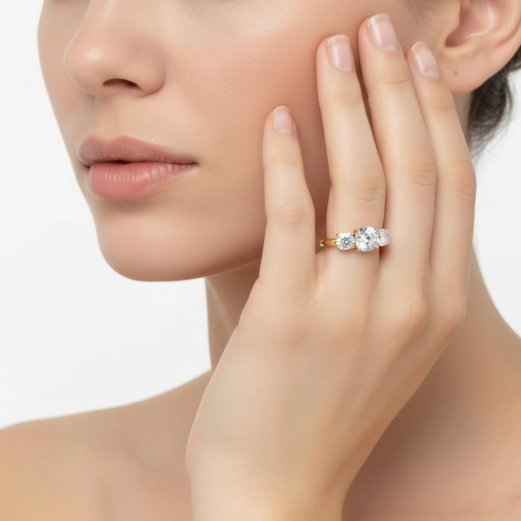 Victorian Diamond Ring - Image 4