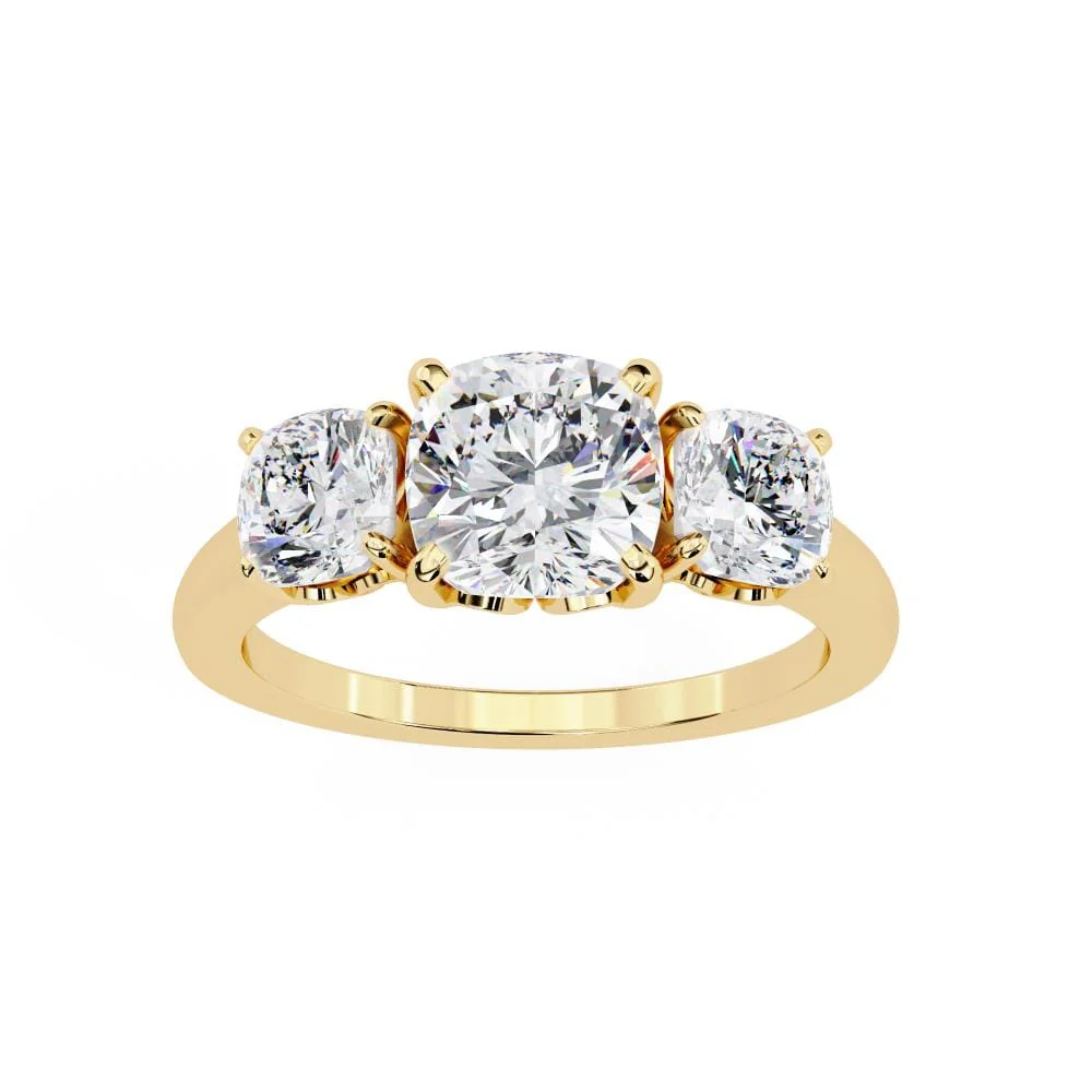Victorian Diamond Ring - Image 5