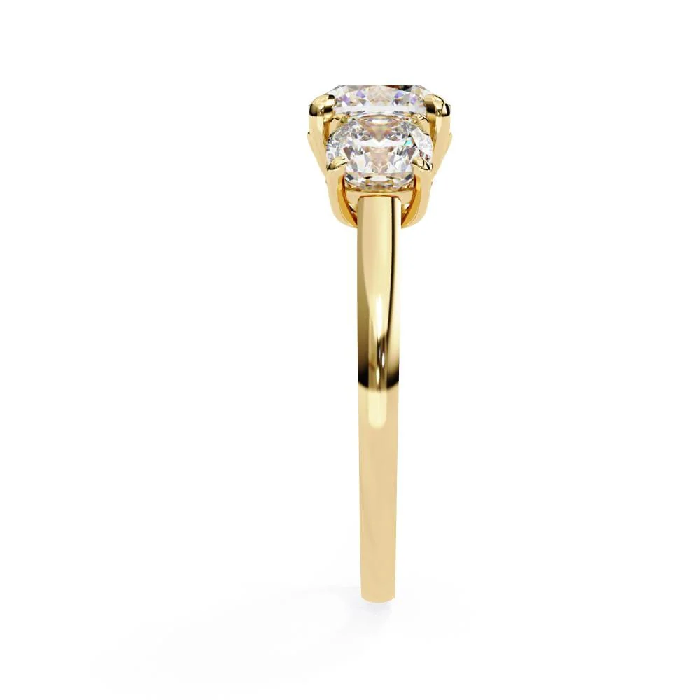 Victorian Diamond Ring - Image 6