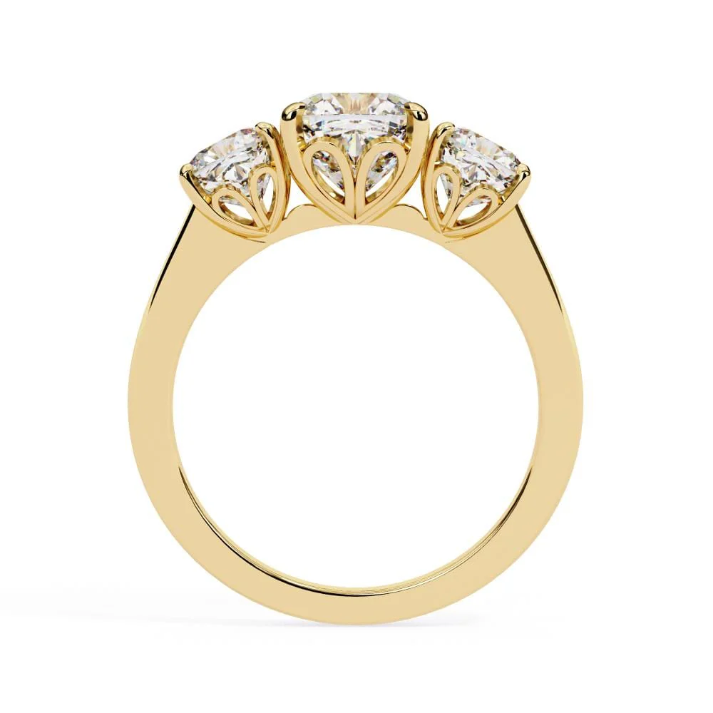 Victorian Diamond Ring - Image 7