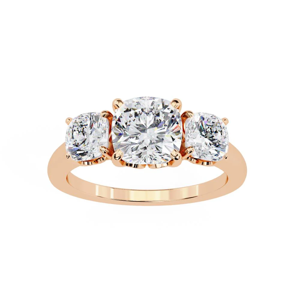 Victorian Diamond Ring - Image 8
