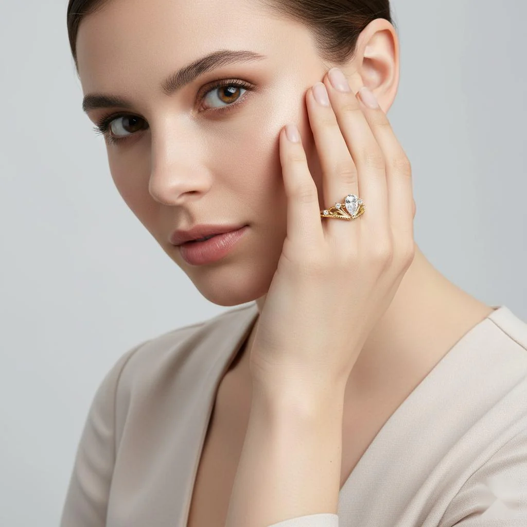 Whimsical Engagement Rings - Image 4