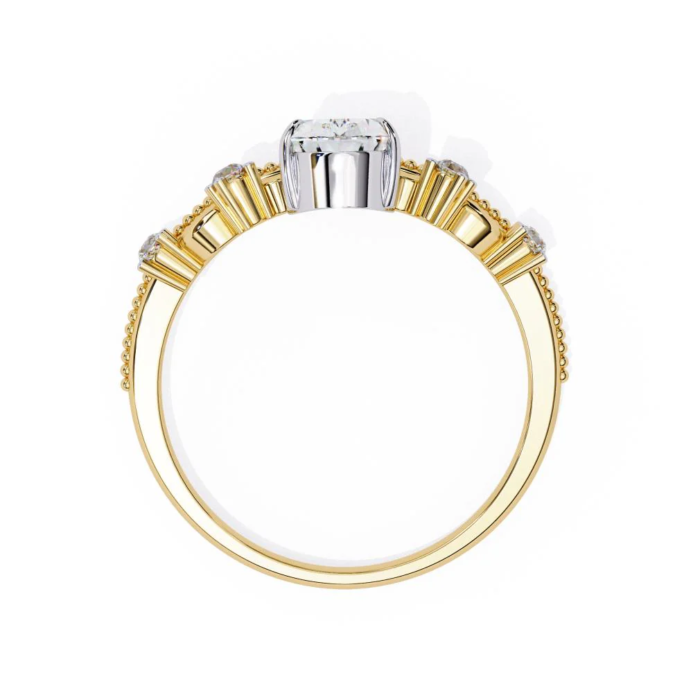 Whimsical Engagement Rings - Image 6