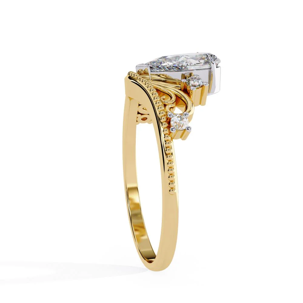 Whimsical Engagement Rings - Image 7